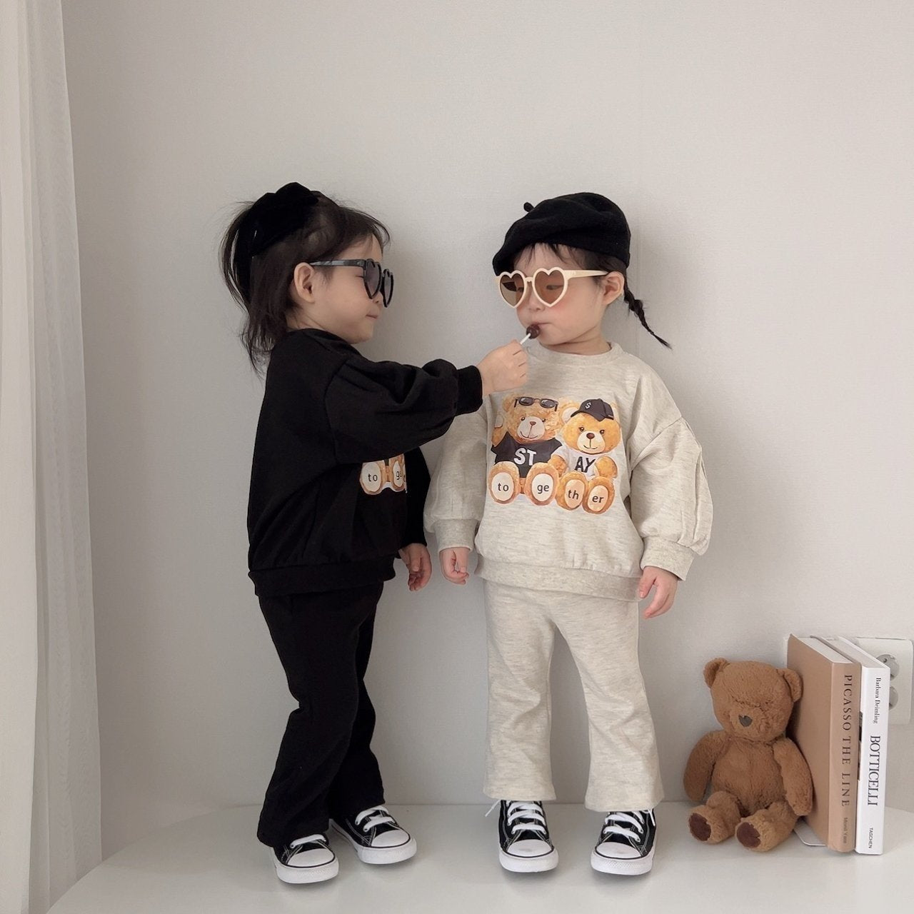 [PRE-ORDER] Together Top Bottom Set