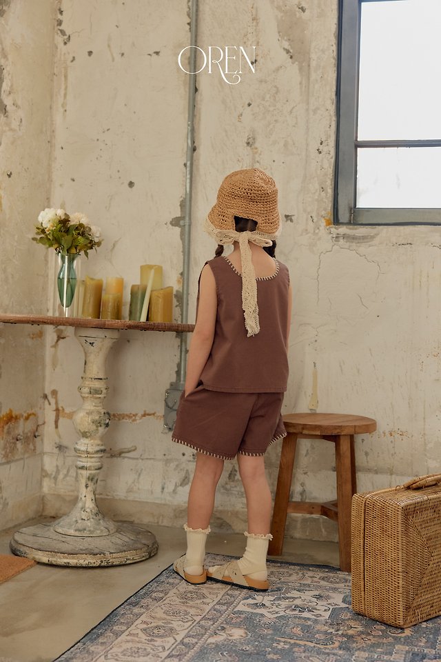 [PRE-ORDER] Melia Straw Bonnet