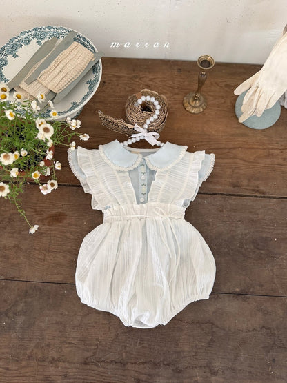 [PRE-ORDER] Bell Body Suit