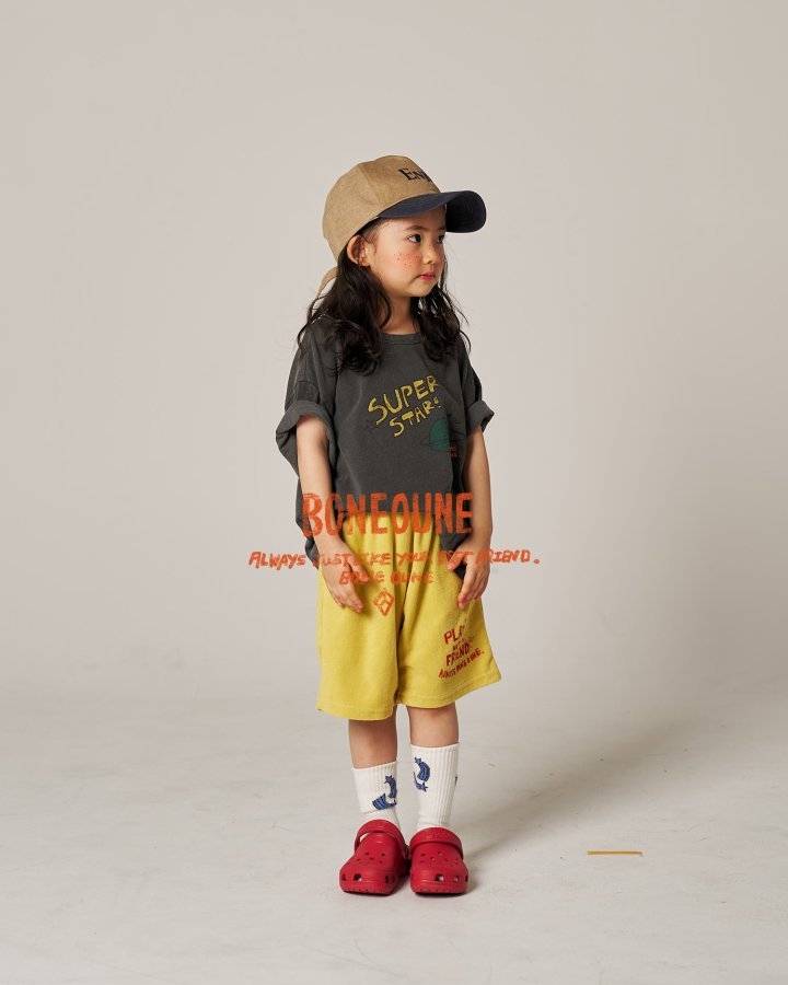 Red Cheek Cheetah T-Shirts [Cocoa/XS(1-2yr)]