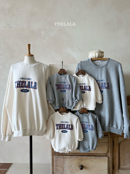 [PRE-ORDER] Awesome Sweatshirts (Mom Couple)
