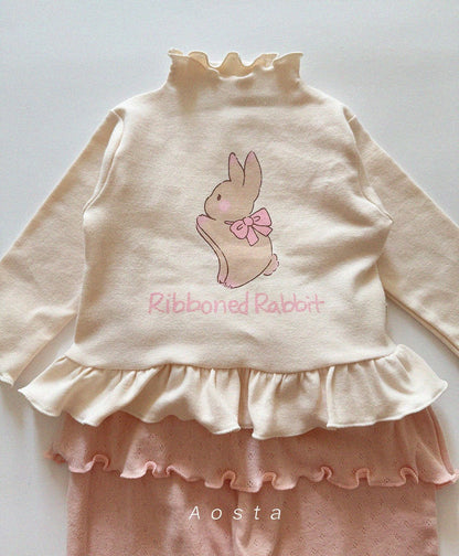 [PRE-ORDER] Rabbit Blouse