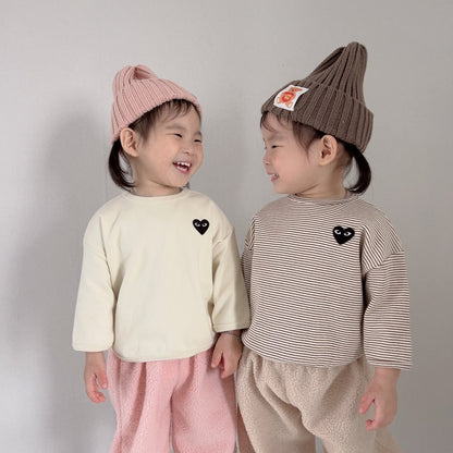 [PRE-ORDER] Winter Heart T-Shirts