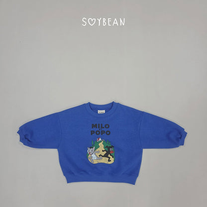 [PRE-ORDER] Milo Popo Sweatshirts