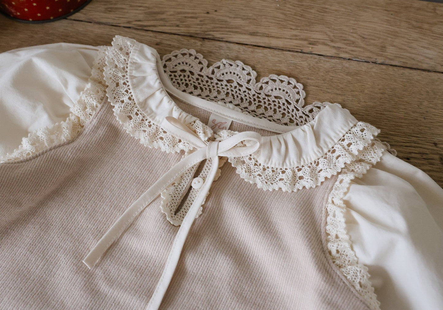 [PRE-ORDER] Rebecca Blouse