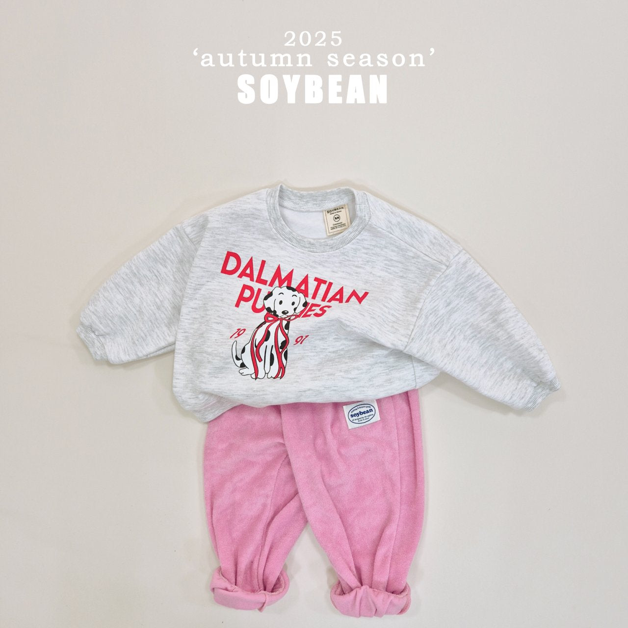 [PRE-ORDER] Dalmatian Sweatshirts