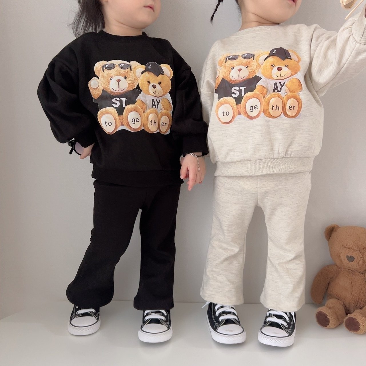 [PRE-ORDER] Together Top Bottom Set