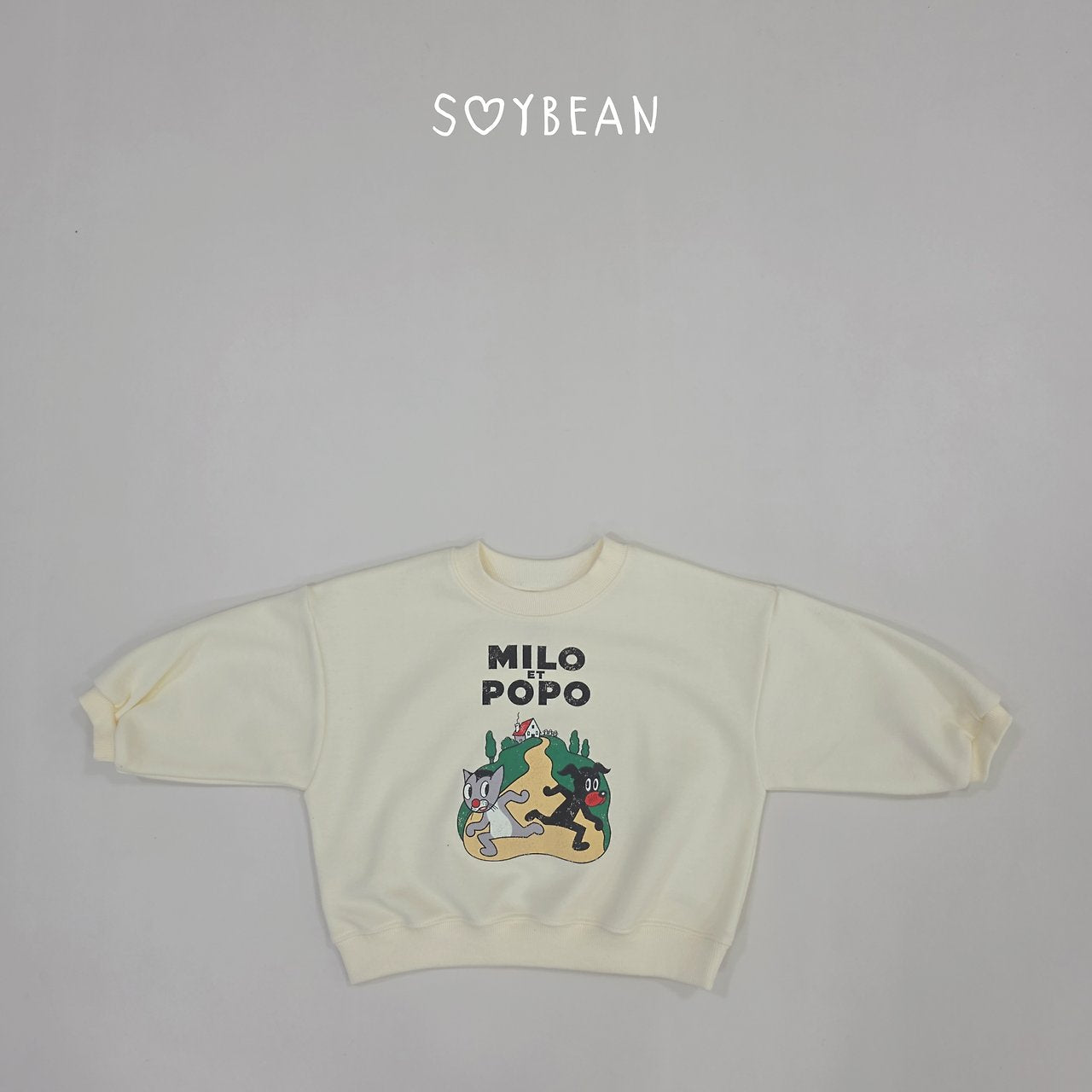 [PRE-ORDER] Milo Popo Sweatshirts