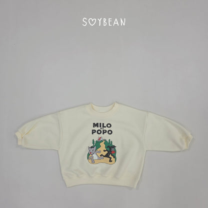 [PRE-ORDER] Milo Popo Sweatshirts
