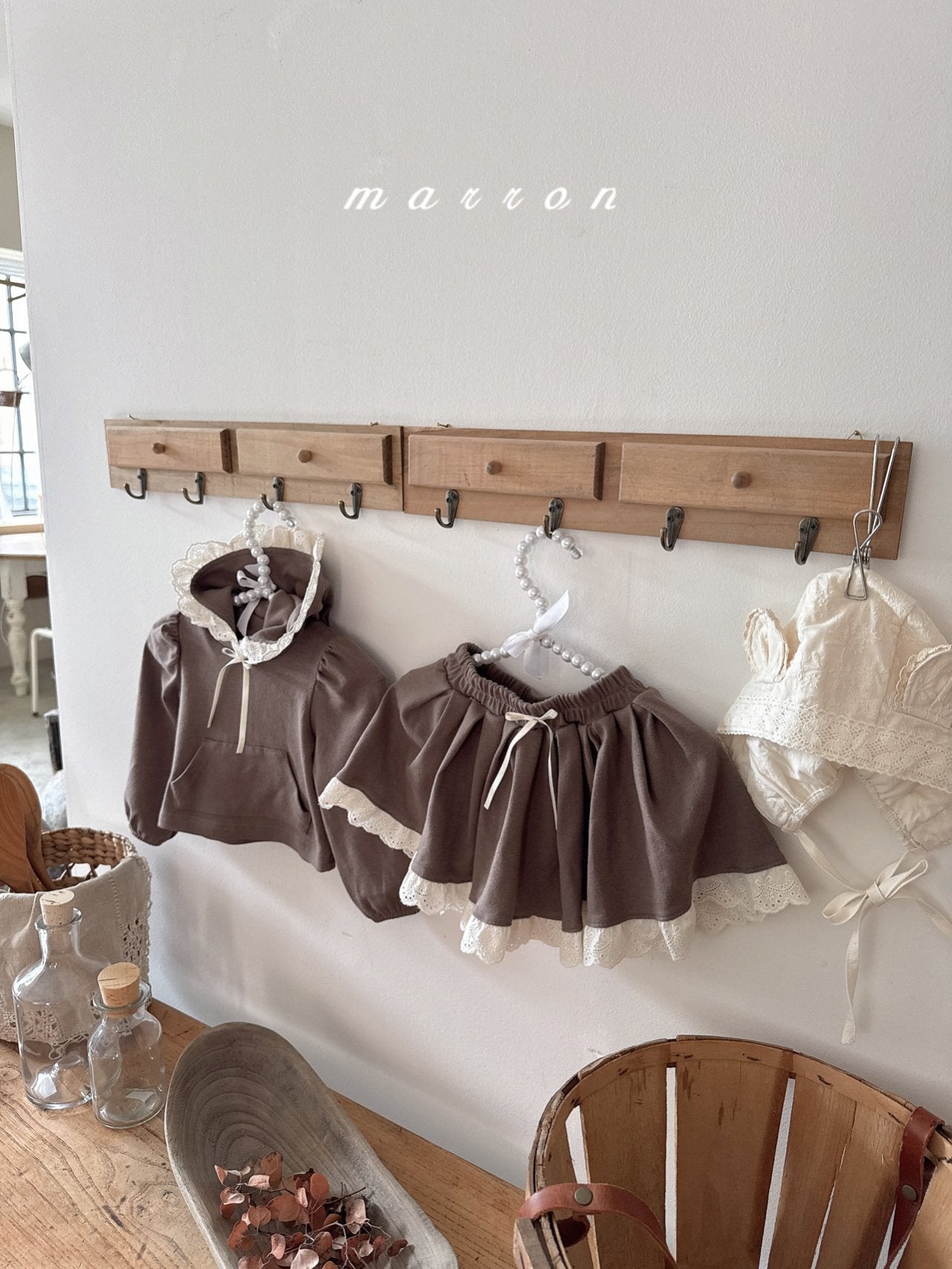 [PRE-ORDER] Flared Skirts