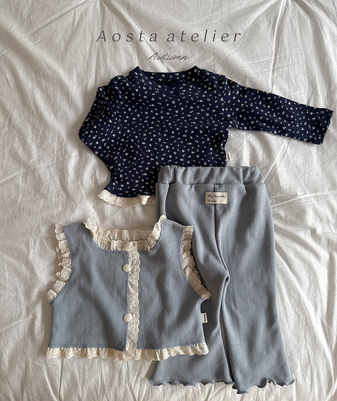 [PRE-ORDER] Le Ette Blouse