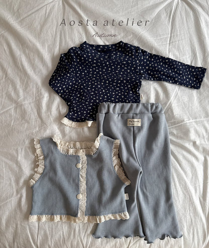 [PRE-ORDER] Le Ette Blouse
