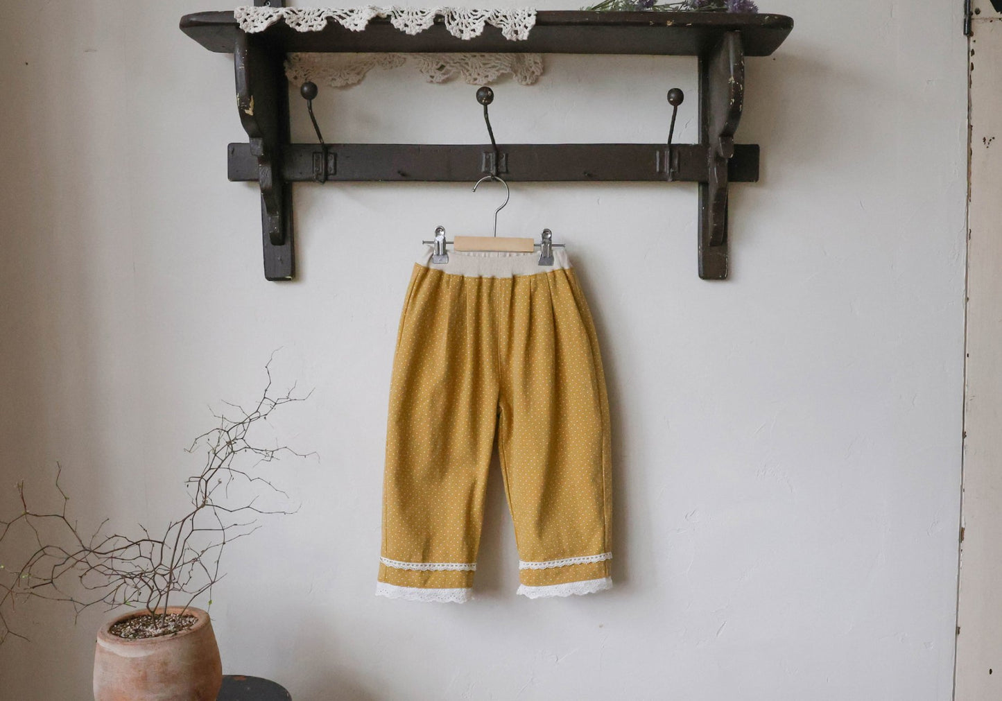 [PRE-ORDER] Toffee Pants