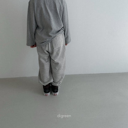 [PRE-ORDER] Stripe Jogger Pants