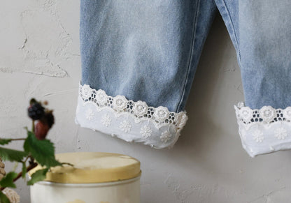 [PRE-ORDER] Ile Denim Pants