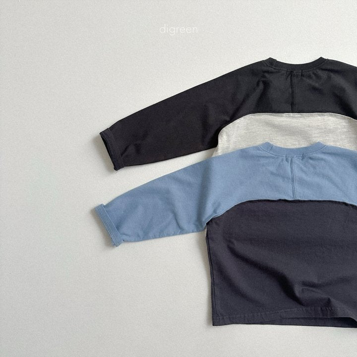 [PRE-ORDER] Slit Raglan T-Shirts
