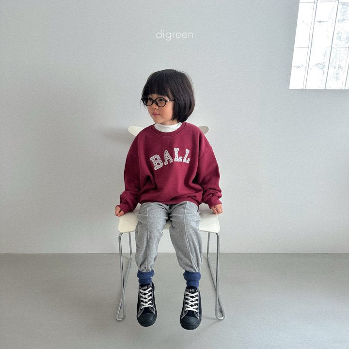 [PRE-ORDER] Ball Sweatshirts