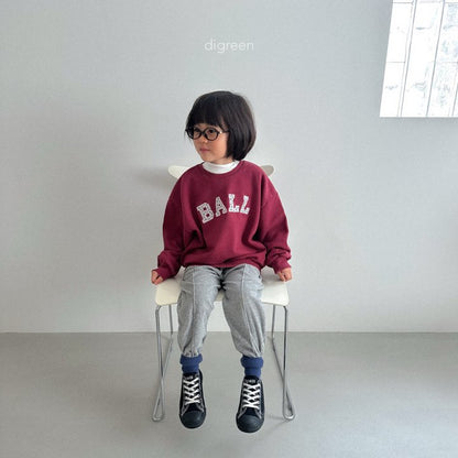 [PRE-ORDER] Ball Sweatshirts