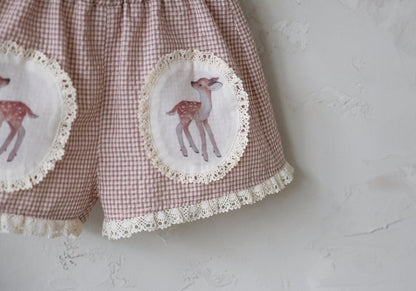 [PRE-ORDER] Dear Shorts