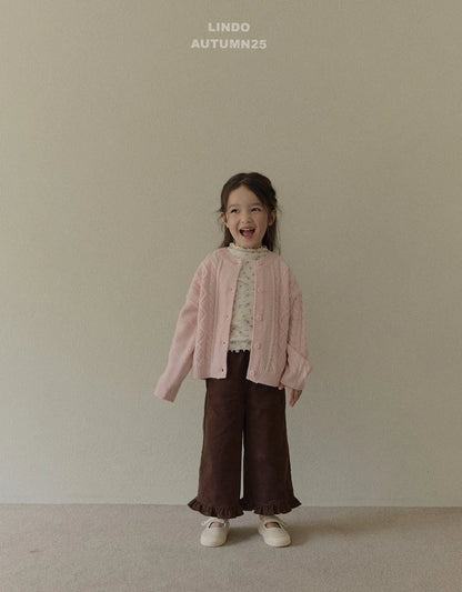 [PRE-ORDER] New Hako Pants