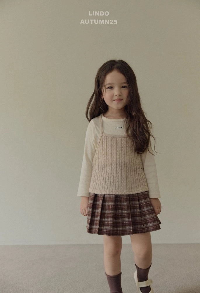 [PRE-ORDER] Pleats Skorts