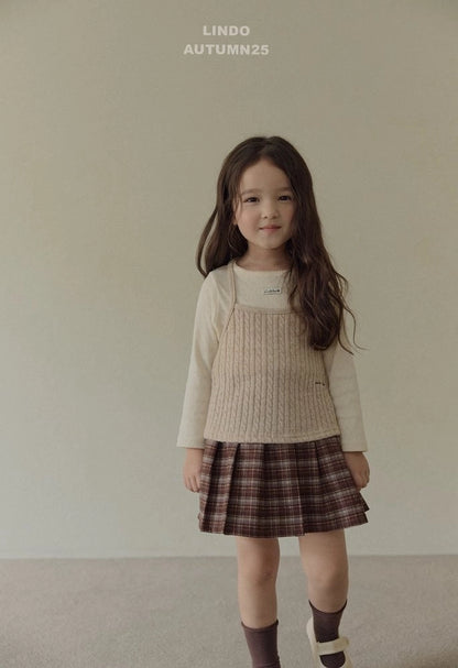 [PRE-ORDER] Pleats Skorts