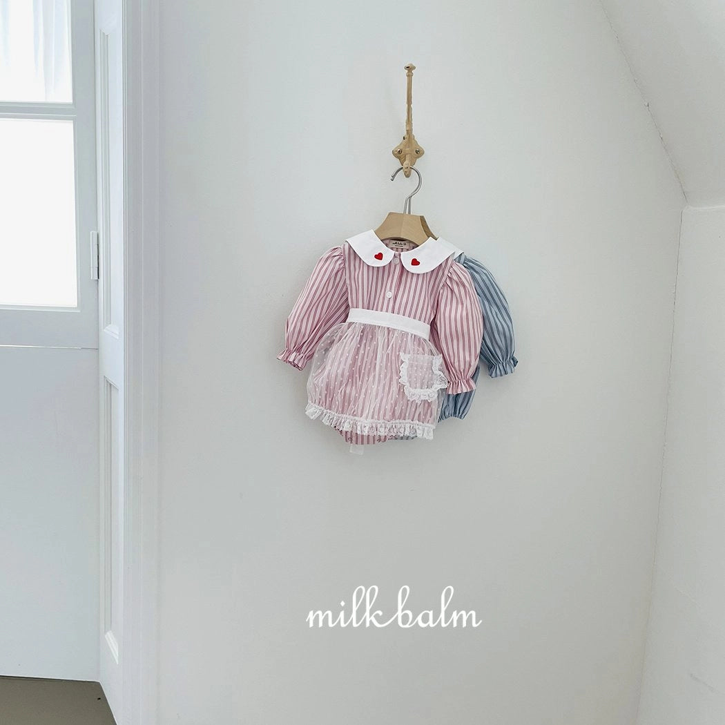 [PRE-ORDER] Heart Sailor Body Suit