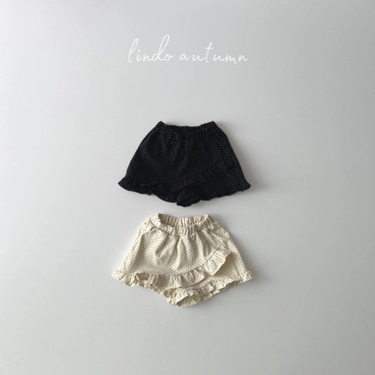 [PRE-ORDER] Blooming Skorts