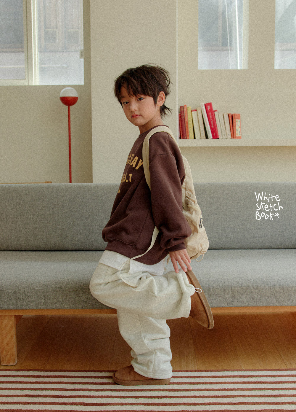 [PRE-ORDER] String Cargo Pants