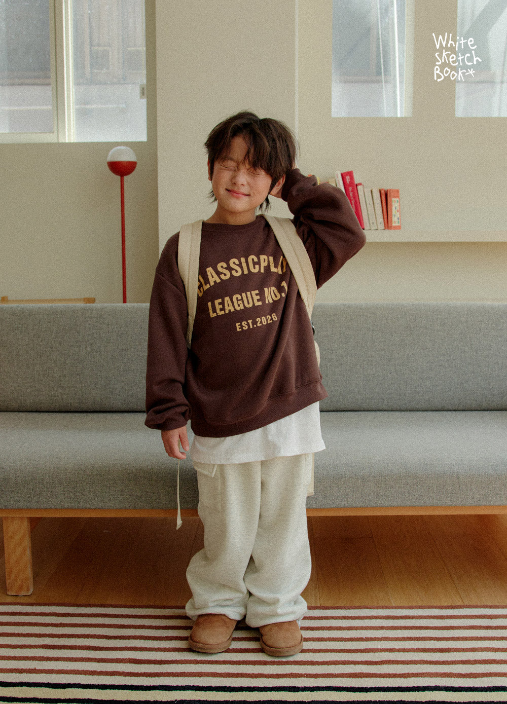[PRE-ORDER] String Cargo Pants