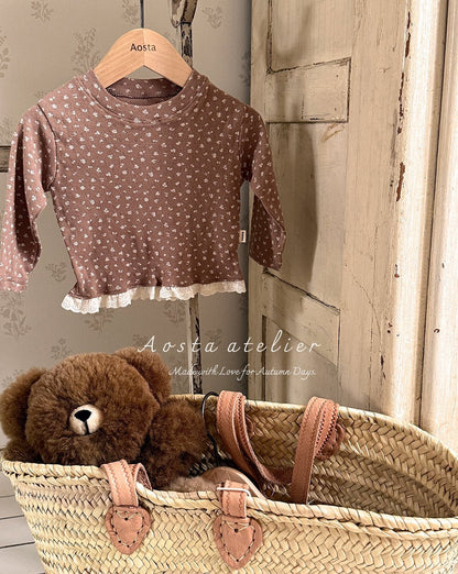 [PRE-ORDER] Le Ette Blouse