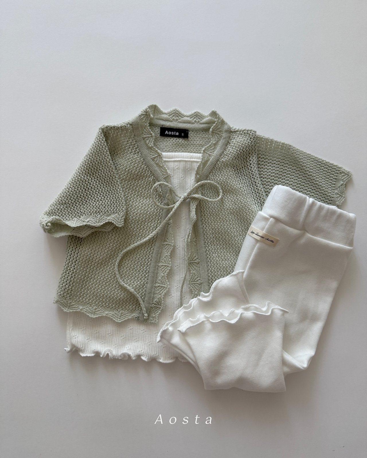 [PRE-ORDER] Camellia Tank Top