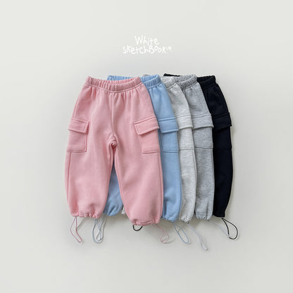 [PRE-ORDER] String Cargo Pants