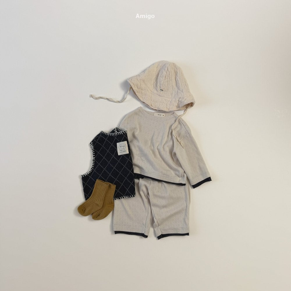 [PRE-ORDER] Layered Pants