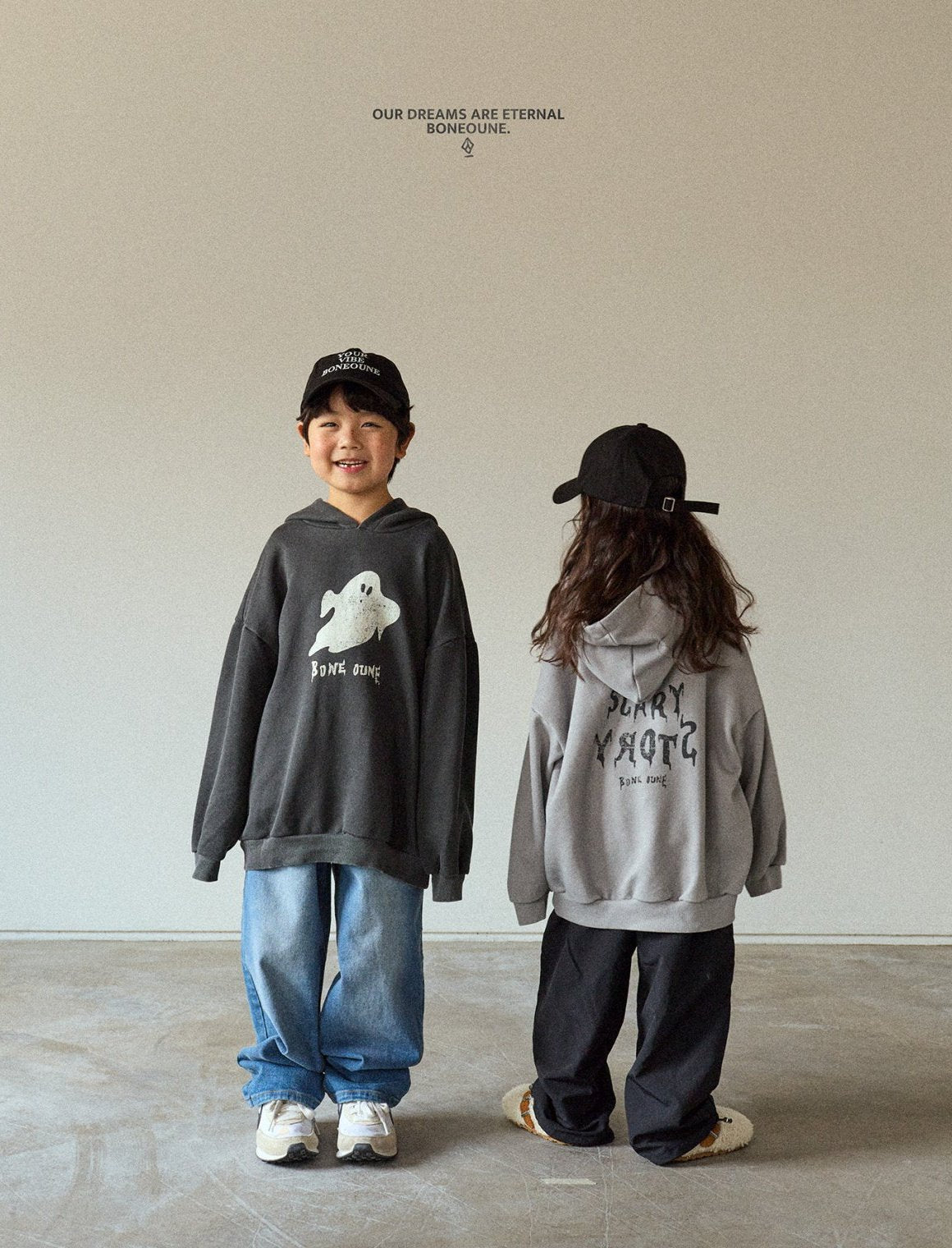 [PRE-ORDER] Scary Pigment Hoodie Sweatshirts