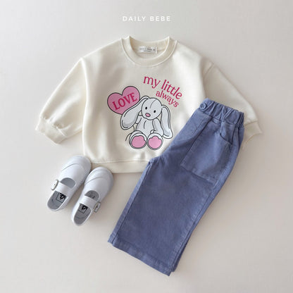 [PRE-ORDER] My Little Sweatshirts