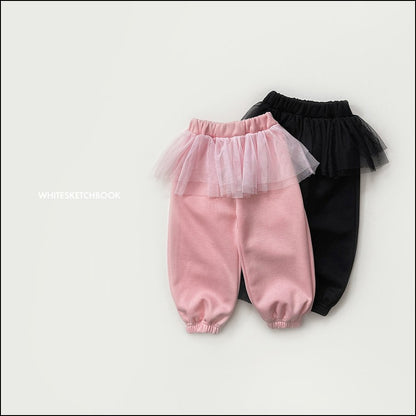 [PRE-ORDER] Rose Tu Tu Jogger Pants