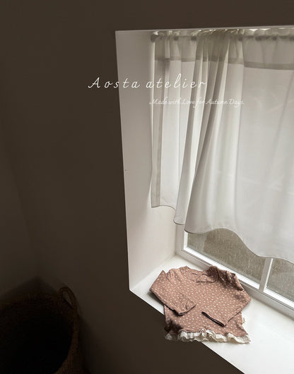 [PRE-ORDER] Le Ette Blouse