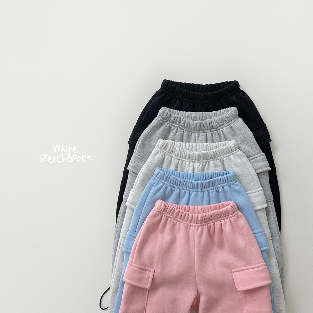 [PRE-ORDER] String Cargo Pants