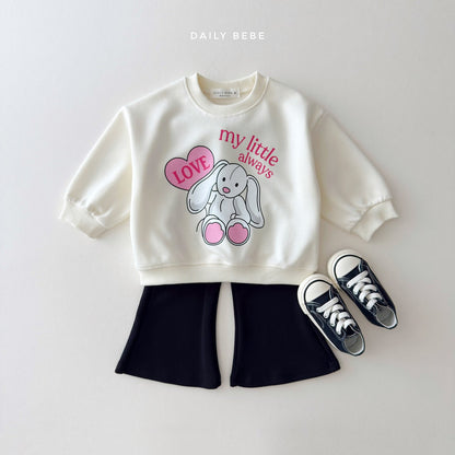 [PRE-ORDER] My Little Sweatshirts