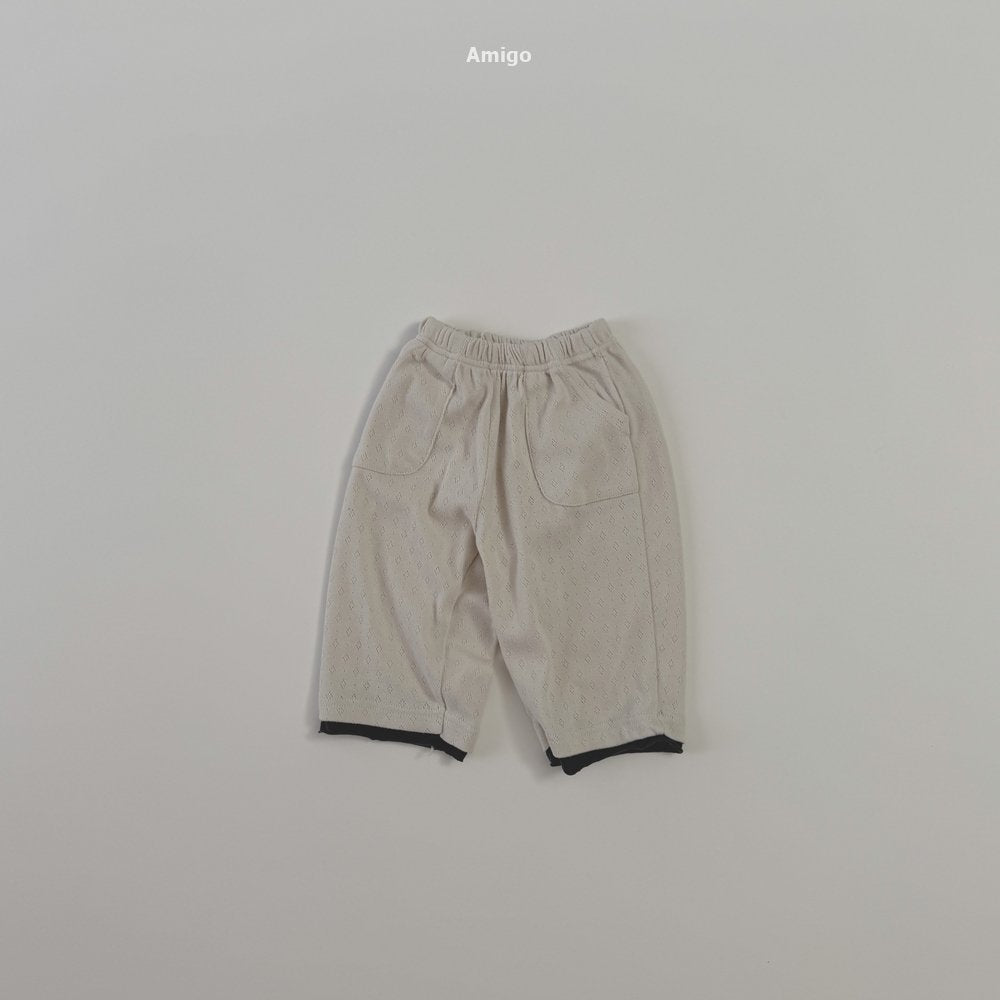 [PRE-ORDER] Layered Pants