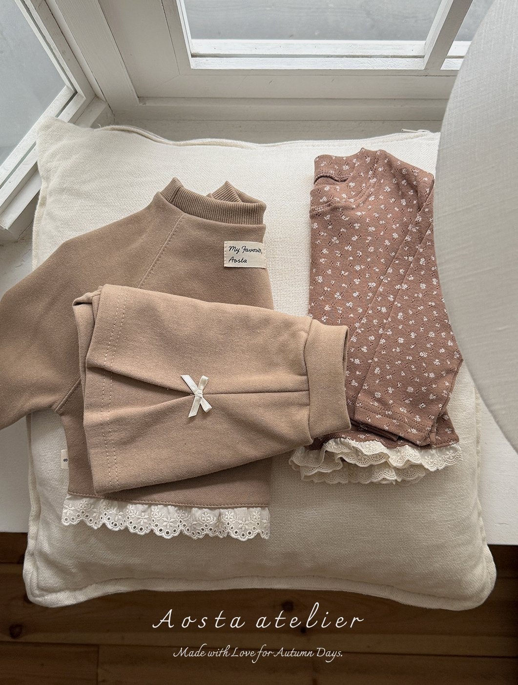 [PRE-ORDER] Le Ette Blouse
