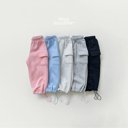 [PRE-ORDER] String Cargo Pants