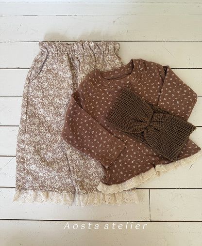 [PRE-ORDER] Le Ette Blouse