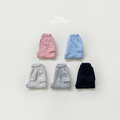 [PRE-ORDER] String Cargo Pants