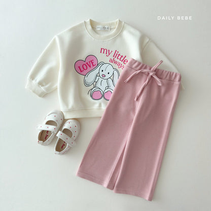 [PRE-ORDER] My Little Sweatshirts