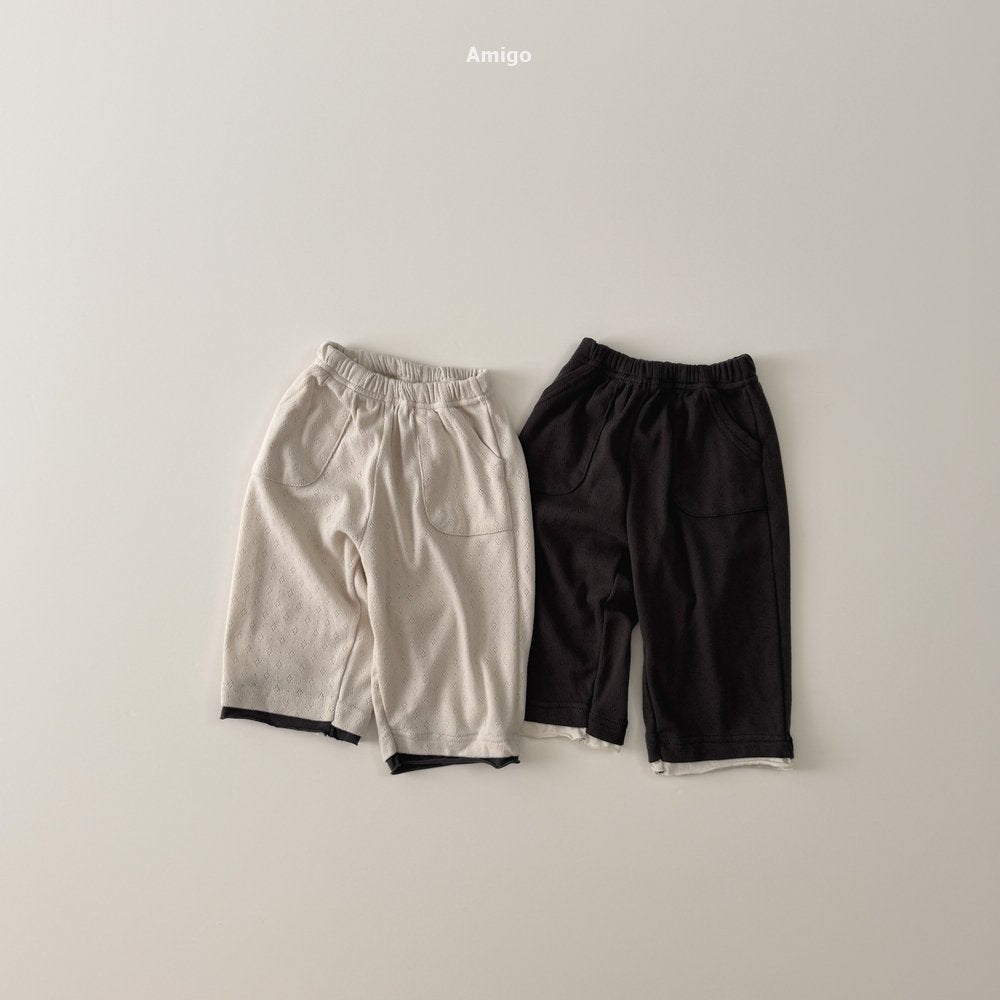[PRE-ORDER] Layered Pants