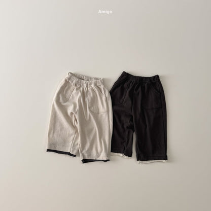 [PRE-ORDER] Layered Pants