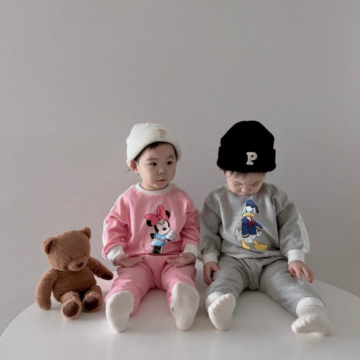 [PRE-ORDER] Juicy Top Bottom Set