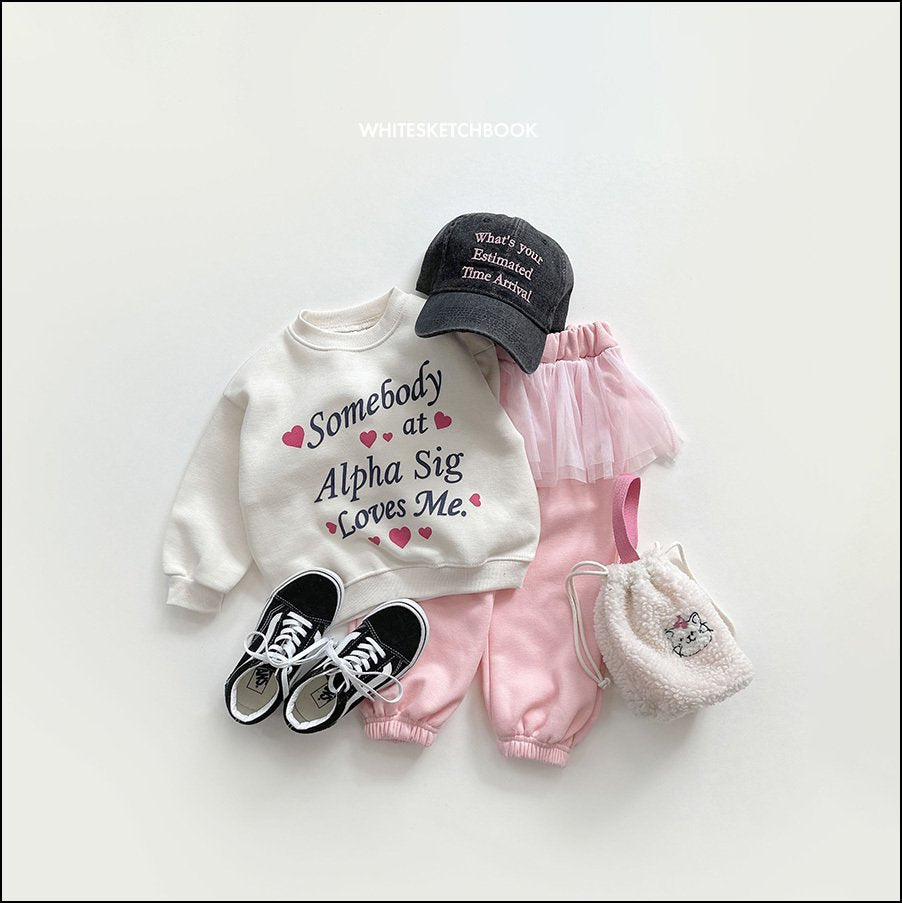 [PRE-ORDER] Rose Tu Tu Jogger Pants